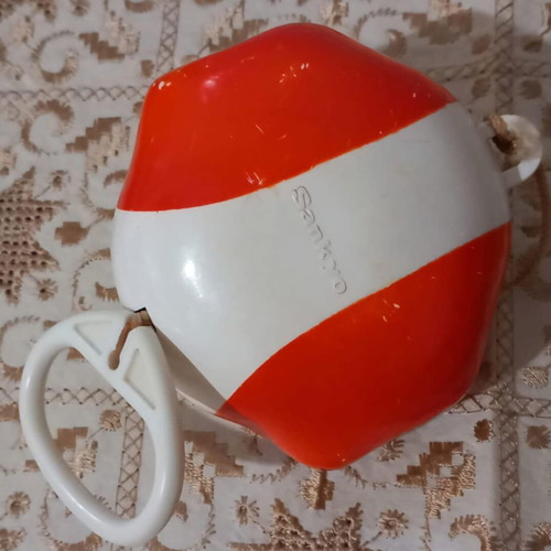 Vintage Sankyo musical toy dog used