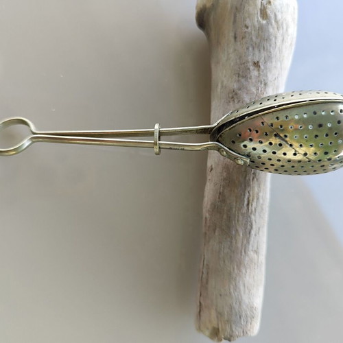 Vintage Silver Plated Tea Infuser EPNS used