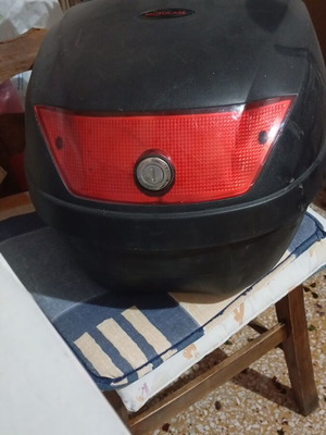 Motorcycle case used