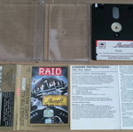 Raid Amstrad Disk like new