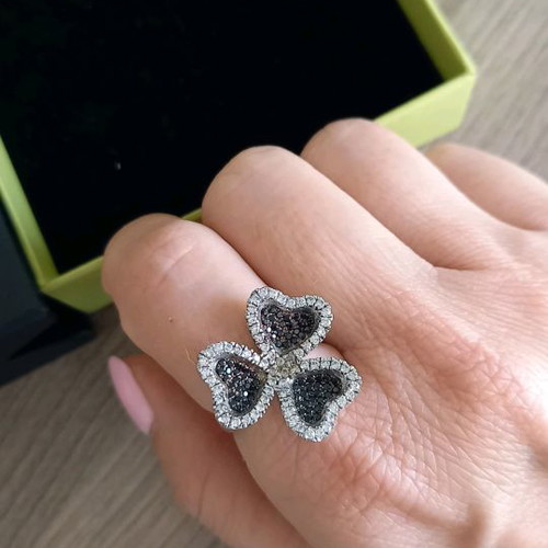 Jools Silver Ring 925 like new, adjustable size