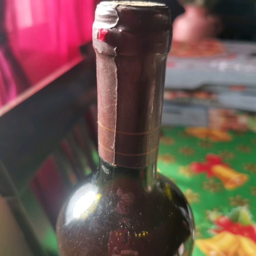 Collectible Metoxi Wine 1990 Creta Olympias new