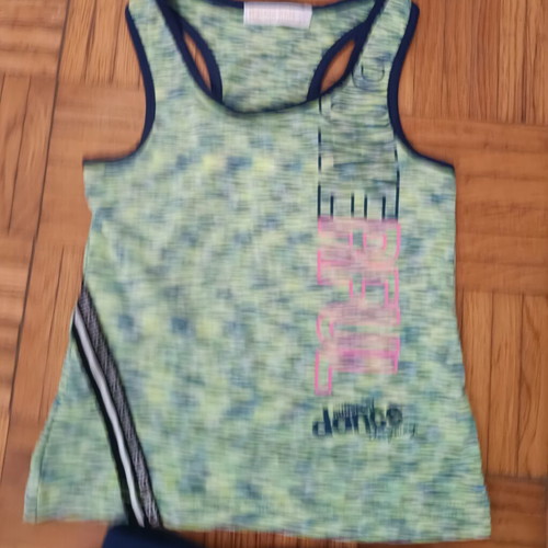 Athletic set for 4 years old
