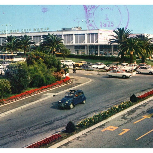 1970-80 ATHENS 10 collectible postcards