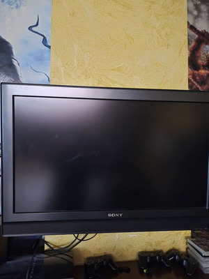 Sony 32-inch TV like new