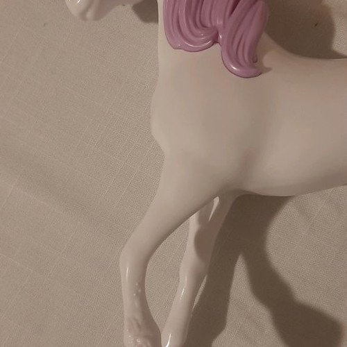 Unicorn μεταχειρισμένο παιχνίδι φιγούρα
