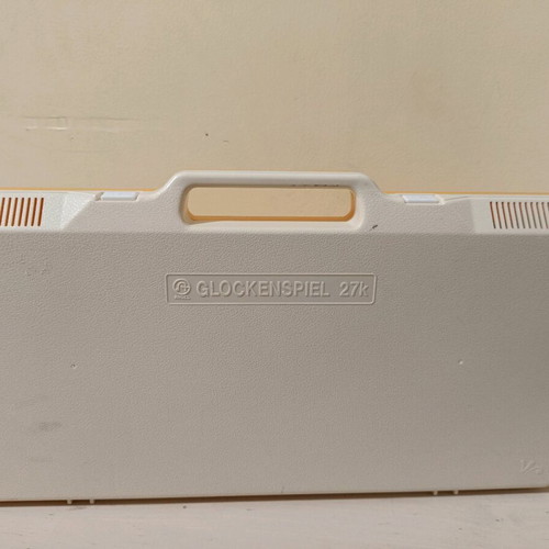 Metallophone 27 keys like new