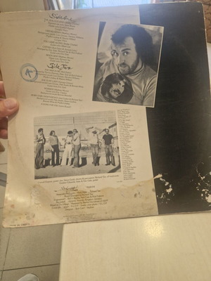 Joe Cocker Stingray LP άλμπουμ 1976 μεταχειρισμένο