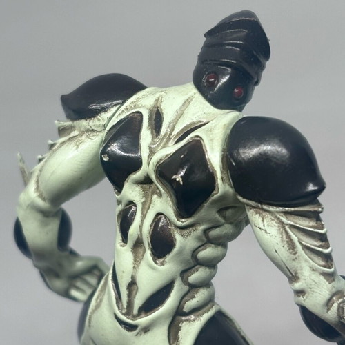 Guyver Libertus figure used, rare Max Factory