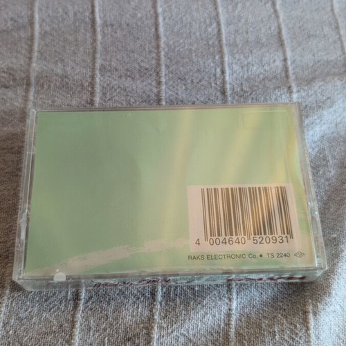 Raks 'n Roll 60 recording cassette