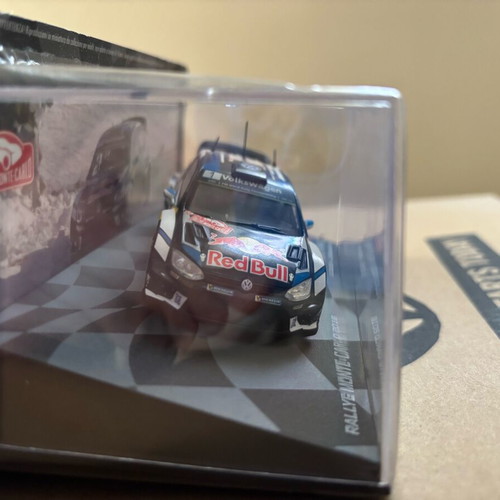 VW Polo WRC Rallye Monte Carlo 2016 καινούργιο