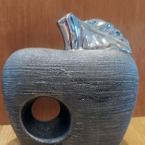 Ceramic Apple decorative like new