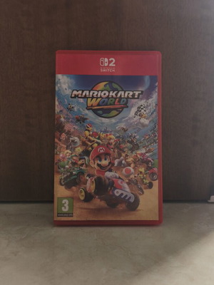 Mario Kart World Nintendo Switch 2 καινούργιο αγωνιστικό παιχνίδι
