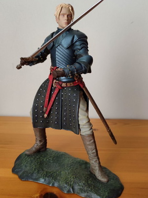 Game of Thrones Brienne of Tarth συλλεκτική φιγούρα 2015 καινούργια