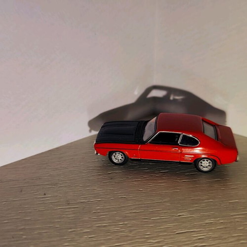 Ford Capri rs used Lchuco