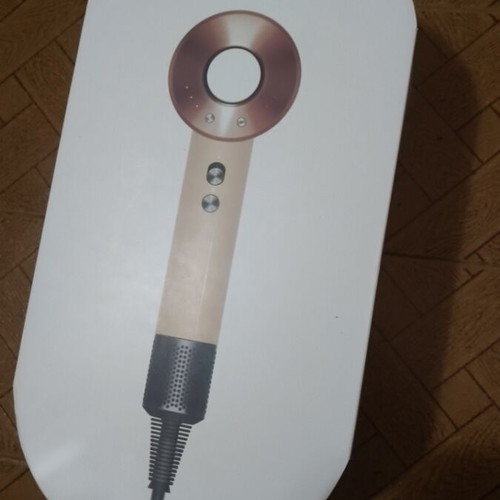 Hair dryer new