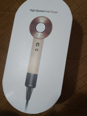 Hair dryer new