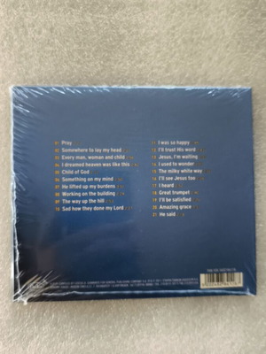 The Highway Q.C's The Gospel Anthology CD καινούργιο