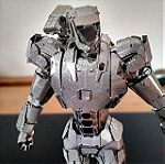  DIY 3D Puzzle War Machine - Iron Man