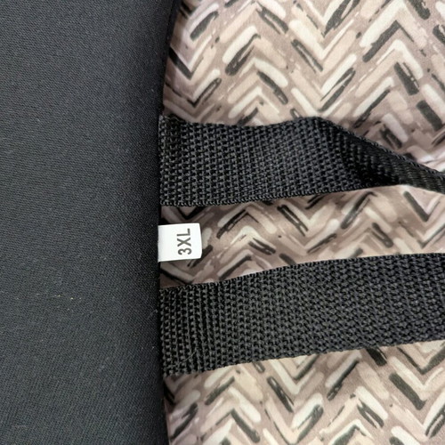 Life jacket Yon Sub YL1102 нов, размер 3XL, 50 Newtons