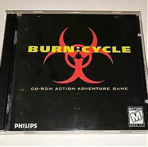 PC - Burn: Cycle