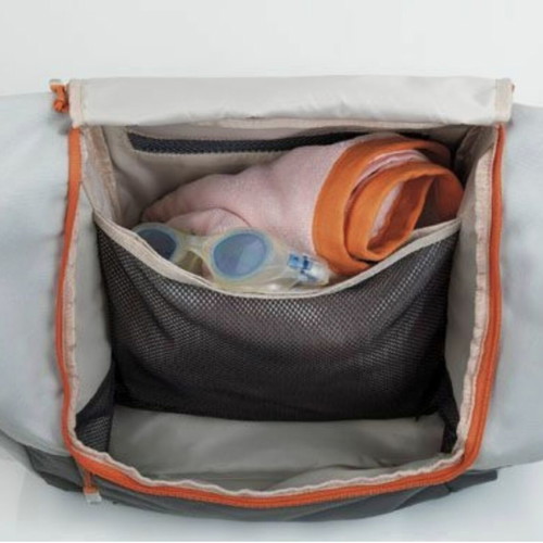 Terra Nation Beach Bag new with waterproof PU coating
