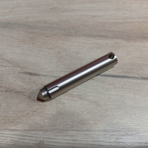 Edc Mini Pen stainless steel like new with carbide tip