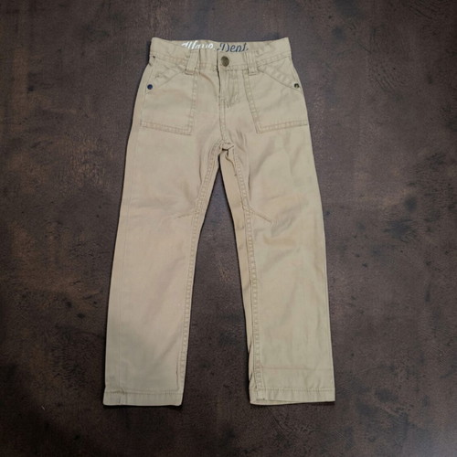 Orchestra boys' set beige and blue like new for 3-4 years