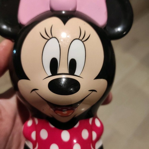 Disney Original Minnie Gel & Shampoo 2D New
