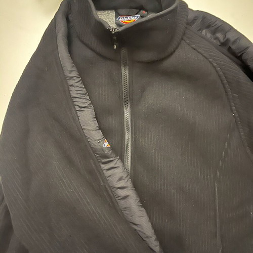 Dickies pullover jacket, size S US / M EU