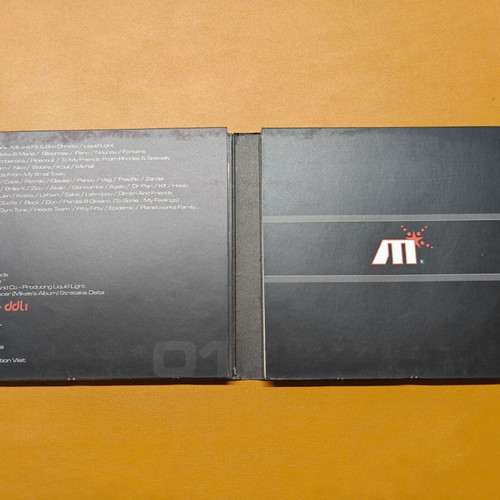 DJ Mikele Pro:file ena double CD like new, electronic
