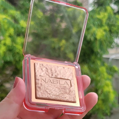 Nabla Skin Glazing Privilege highlighter like new