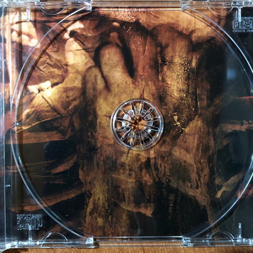 The Forsaken Arts of Desolation CD used, metal