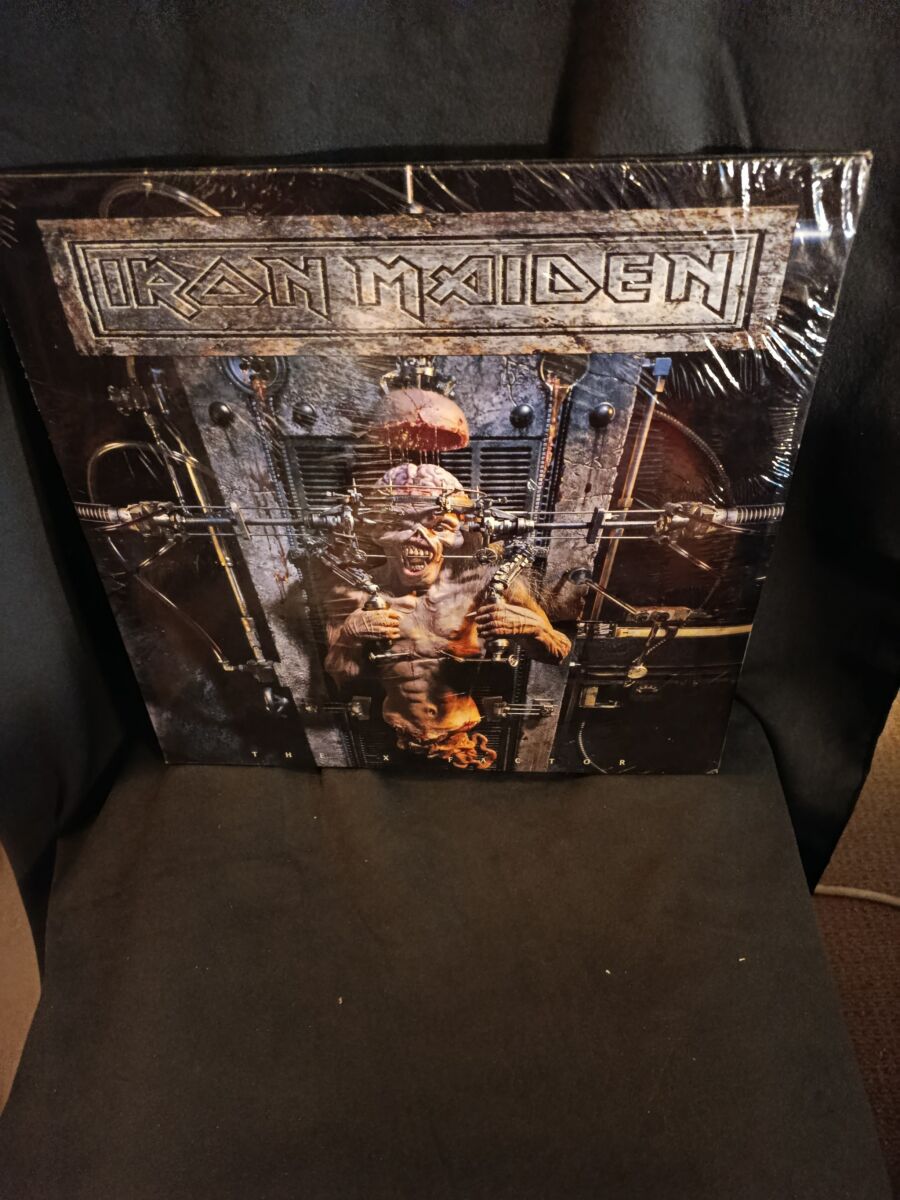 The X Factor Iron Maiden 2×Vinyl LP… - € 45,00 - Vendora.cy