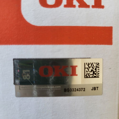Oki toner for B431/MB461/471/491, new