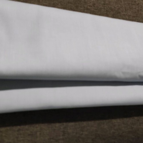 Blue undershirt fabric new, two pieces