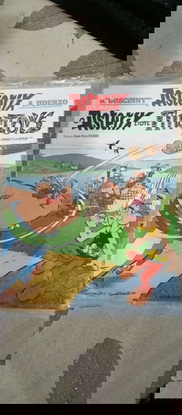 Asterix στους Πικτους