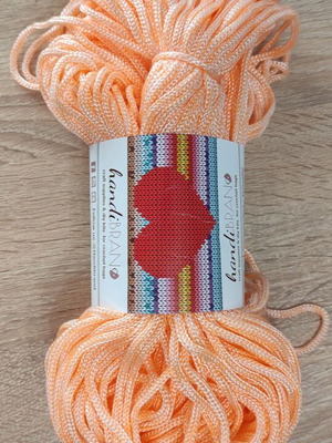 Polypropylene cord yarn 200g new for bags