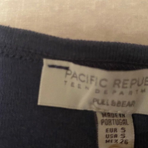 Crop top set of 4 like new, various colors and brands