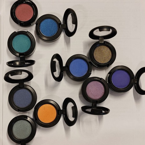 MAC makeup products new, eyeshadow palettes and blushes