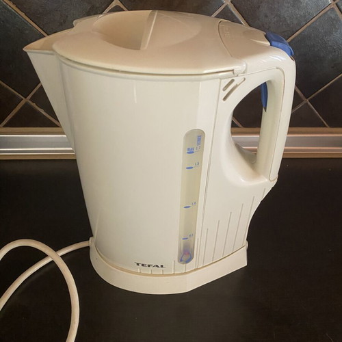 Tefal kettle like new