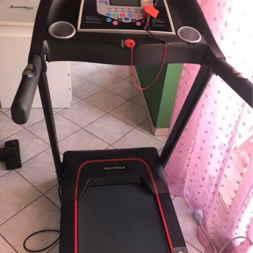 Protred MR600 treadmill used