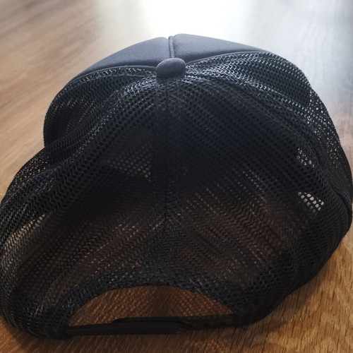 Yankees SKG hat like new, black, one size