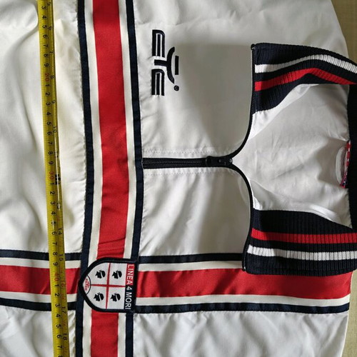 Cagliari Calcio Half Zip Top like new, collectible sweatshirt