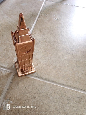 Big Ben new