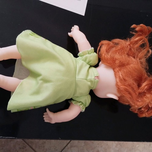 Disney Frozen 2 Young Anna Doll used 35cm