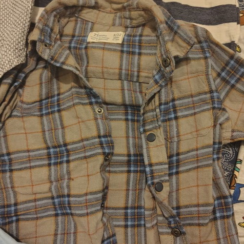 Baby clothes set 9-12 months like new with Converse All Star shoes gift