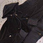 Jacket black, like new, one size