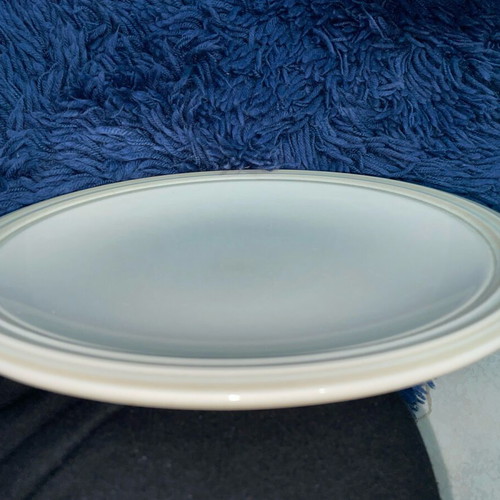 Pfaltzgraff Cappuccino dinner plates set of 12 like new, 29 cm