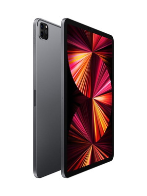 Apple iPad Pro 11" 2021 256GB Wifi Space Grey σαν καινούργιο με Apple Pencil 2nd Gen